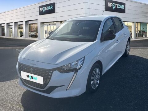 Annonce voiture Peugeot 208 10990 €