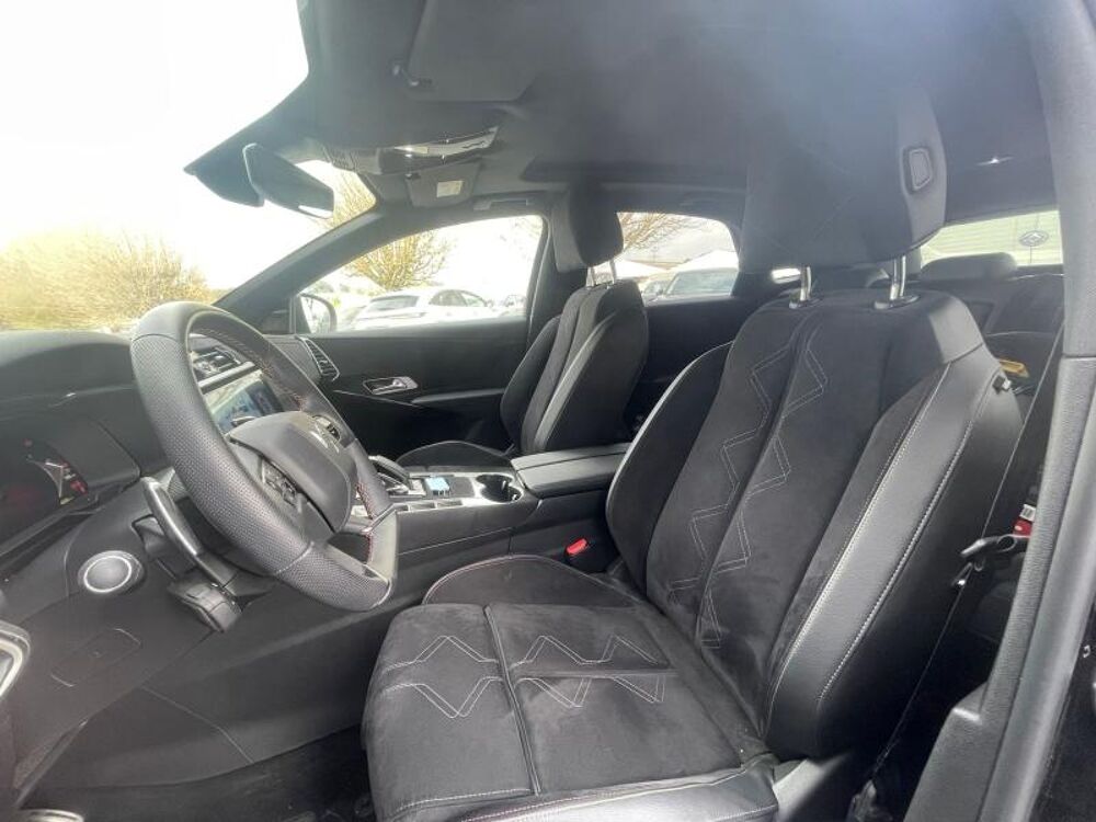 DS7 E-TENSE 4x4 300 Performance Line + COFFRE ELECTRIQUE / TOIT 2023 occasion 56850 Caudan