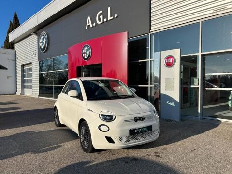Fiat 500 e 118ch Icône 2022 occasion Salon-de-Provence 13300