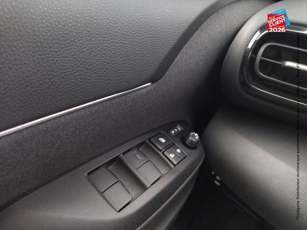 Yaris Cross 116h Dynamic MY25 2025 occasion 57050 Metz