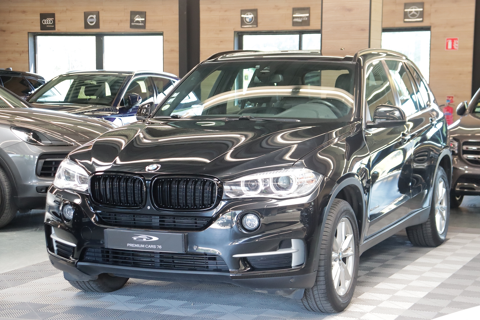 X5 (F15) XDRIVE25D 218 LOUNGE PLUS BVA8 2015 occasion 76410 Cl&eacute;on