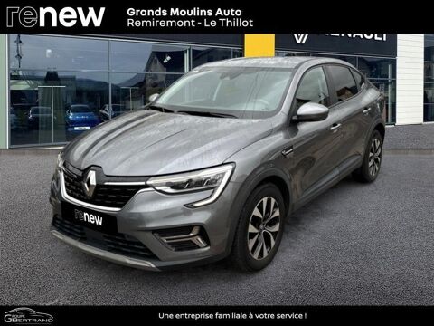 Renault Arkana 1.3 TCe mild hybrid 140ch Evolution EDC -22 2023 occasion Froideconche 70300