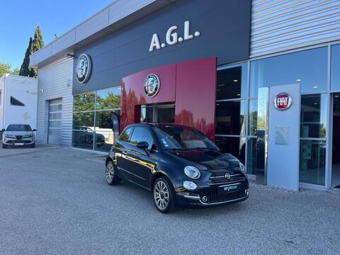 Fiat 500 1.0 70ch BSG S&S Star 2020 occasion Salon-de-Provence 13300