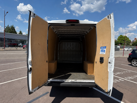 Boxer 435 L4H2 2.2 BLUEHDI S&S 140CH ASPHALT 2022 occasion 57350 Stiring-Wendel