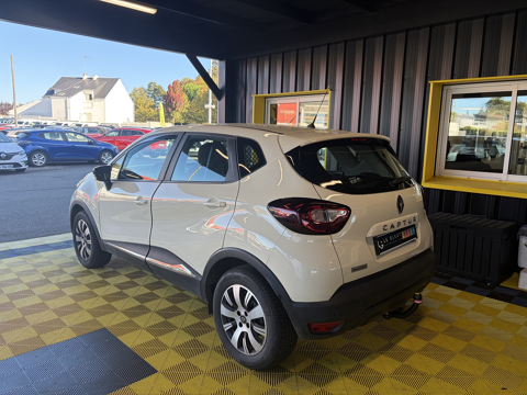 Captur 0.9 TCE 90CH BUSINESS - 19 2020 occasion 56530 Qu&eacute;ven