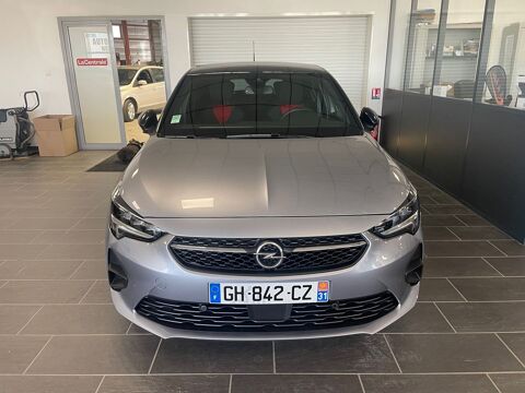 Corsa 1.2 TURBO 130CH GS LINE BVA 2022 occasion 31600 Seysses
