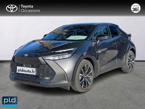 Toyota C-HR 1.8 140ch Design NG23 2024 occasion Aubagne 13400