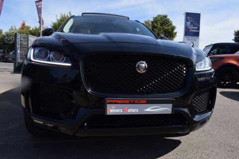 F-PACE 2.0D 180CH LIMITED PRESTIGE AWD BVA8 2019 occasion 34740 Vendargues
