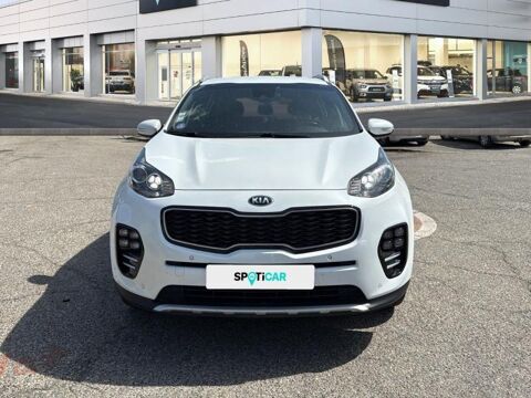 Sportage 1.6 T-GDi 177ch GT Line 4x4 DCT7 2016 occasion 13200 Arles