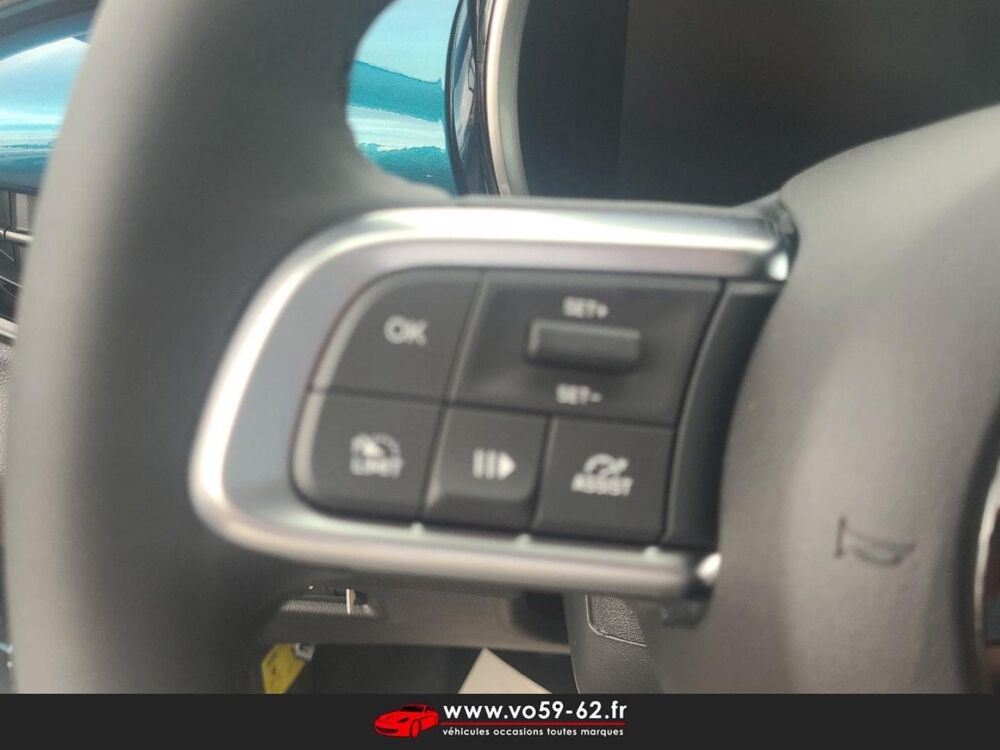 Fiat 600 e 156ch 54kWh Ic&ocirc;ne 2026 occasion 62000 Arras