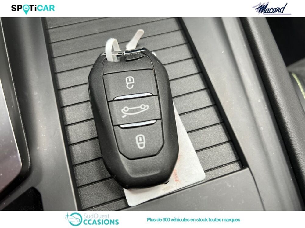 308 PHEV 180ch GT e-EAT8 2022 occasion 82000 Montauban