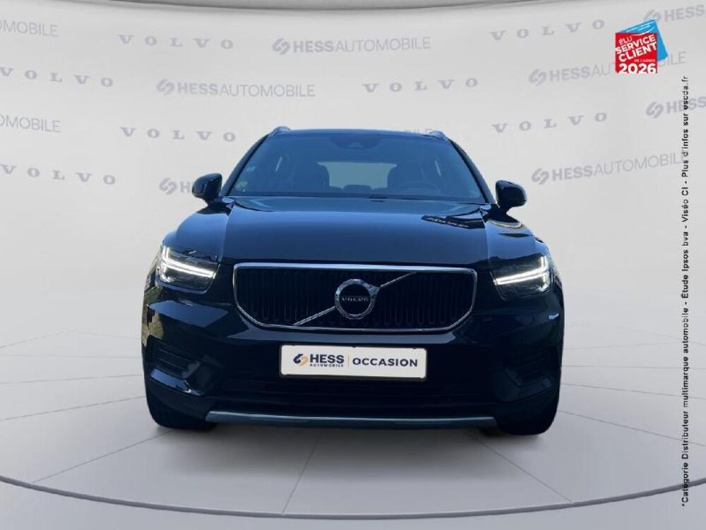XC40 D3 AdBlue 150ch Momentum Geartronic 8 2019 occasion 67460 Souffelweyersheim