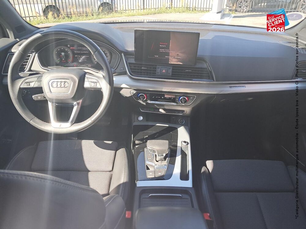 Q5 55 TFSI e 367ch S line quattro S tronic 7 2024 occasion 68000 Colmar