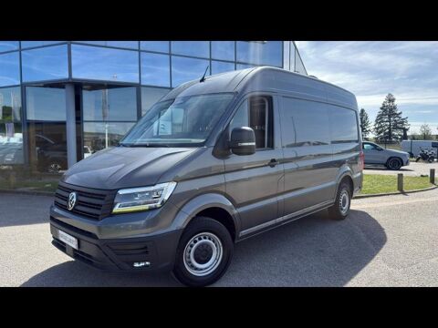 Volkswagen Crafter 35 L3H3 2.0 TDI 140ch Business Traction BVA8 2026 occasion Normanville 27930