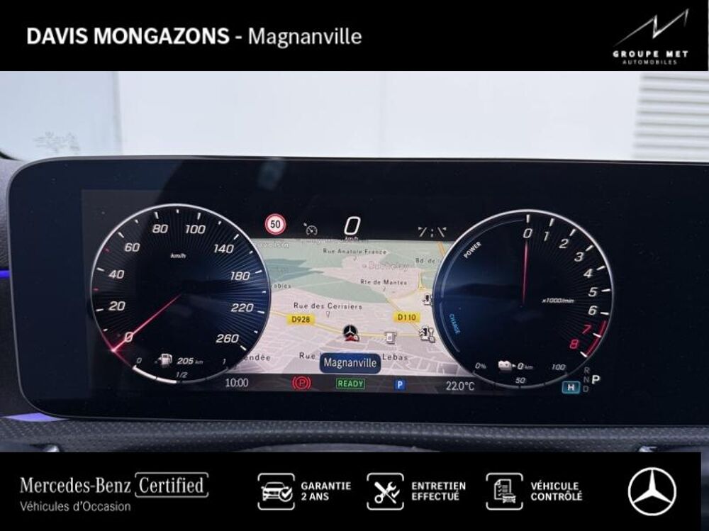 Classe A 250 e Hybrid EQ 163+109ch Star Edition 8G-DCT 2026 occasion 78200 Magnanville