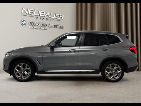 X3 xDrive20i 184ch xLine 2023 occasion 92100 Boulogne-Billancourt