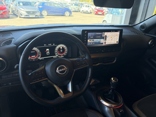 Juke 1.0 DIG-T 114CH N-CONNECTA 2024 2024 occasion 56530 Qu&eacute;ven