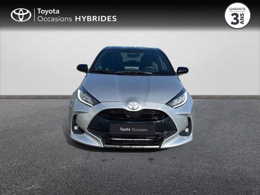 Yaris 130h Collection 5p MY25 2025 occasion 44600 Saint-Nazaire