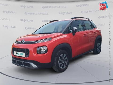 Citroen c3 aircross PureTech 110ch S/S Feel Radar AR