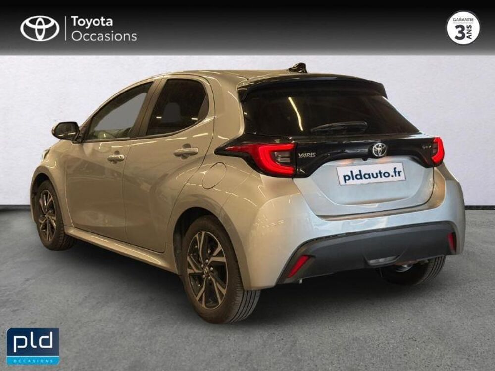 Yaris 116h Design 5p MY25 2025 occasion 13300 Salon-de-Provence