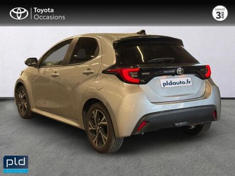 Yaris 116h Design 5p MY25 2025 occasion 13300 Salon-de-Provence