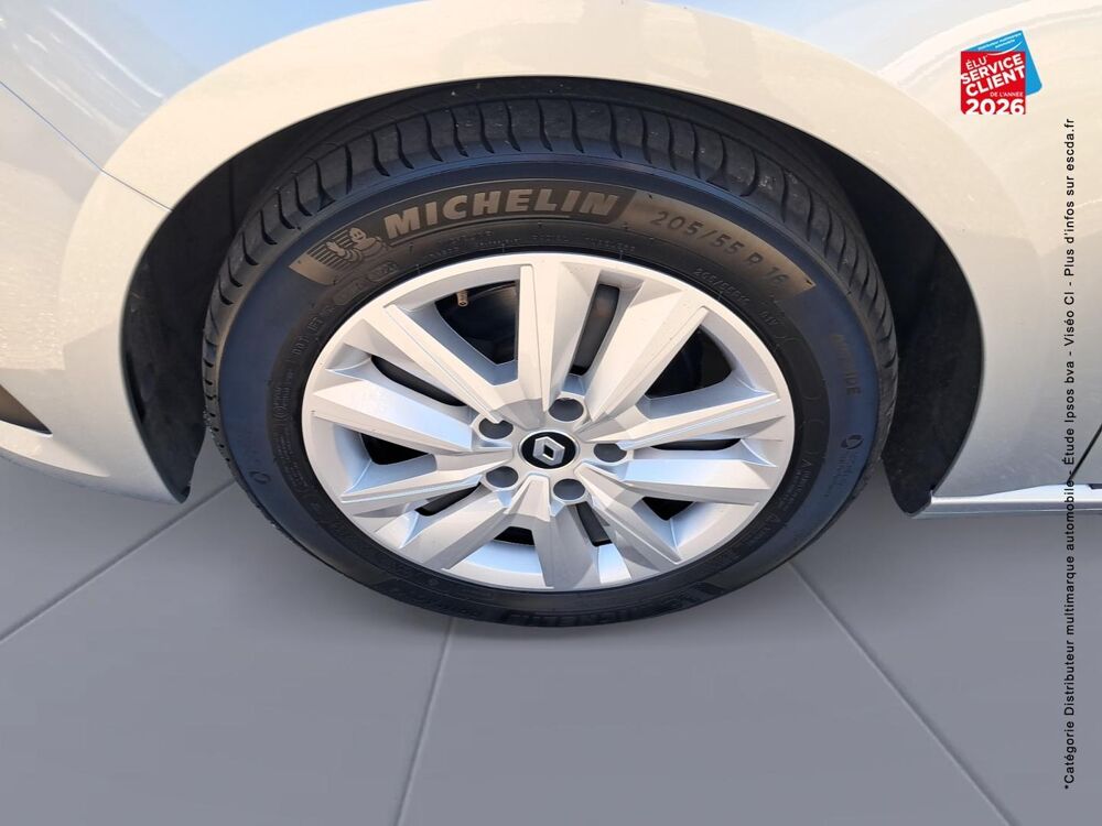 M&eacute;gane 1.5 Blue dCi 115ch Business -21N 2022 occasion 67200 Strasbourg