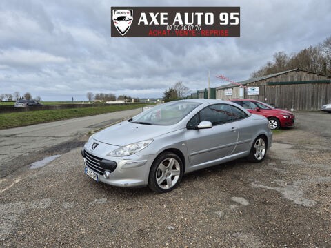 Peugeot 307 cc 2.0 HDI136 SPORT