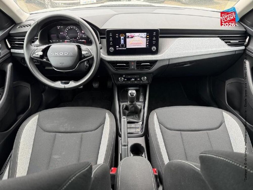 Kamiq 1.0 TSI Evo 2 116ch Selection Camera CarPlay 2025 occasion 67800 Bischheim