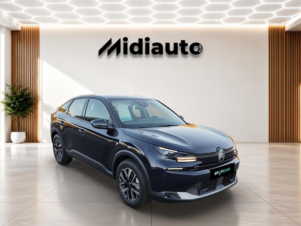 C4 1.2 Hybride 145ch PLUS e-DCS6 + PACK NAVIGATION CONNECTEE + 2025 occasion 82000 Montauban