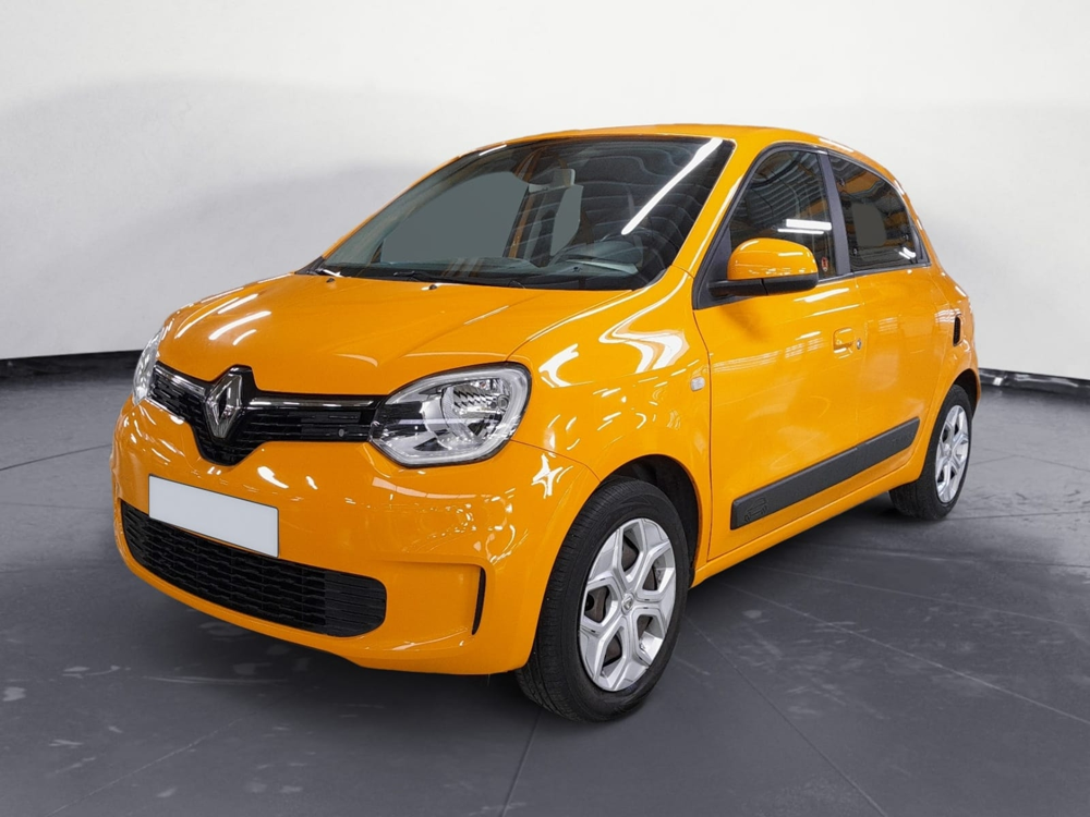 Twingo III 1.0 SCE 65CH ZEN / 1 ERE MAIN / CREDIT / CRITAIR 1 / 2021 occasion 38340 Voreppe