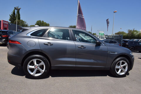 F-PACE 2.0D 180CH PRESTIGE AWD BVA8 2019 occasion 34740 Vendargues