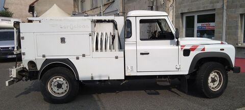 Defender 130 SIMPLE CAB MARK V 2013 occasion 91200 Athis-Mons