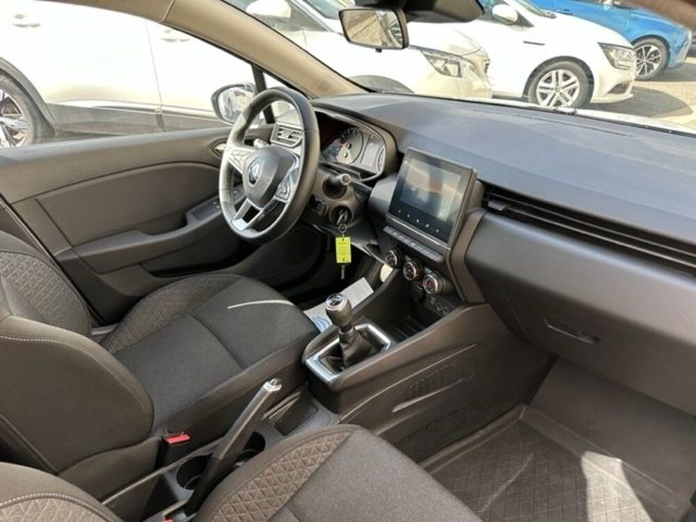Clio V 1.5 BLUE DCI 115CH BUSINESS 6CV 2020 occasion 38070 Saint-Quentin-Fallavier