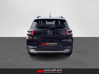 C3 Electrique 113ch 44,2kWh autonomie confort MAX 2026 occasion 62000 Arras
