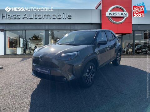 Toyota Yaris Cross 116h Design MY22 2022 occasion Laxou 54520