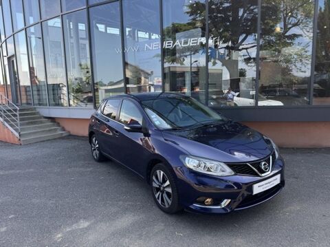 Pulsar 1.2 DIG-T 115ch Tekna 2017 occasion 78630 Orgeval