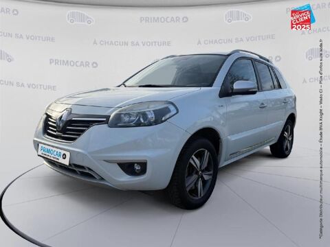Renault Koleos 2.0 dCi 150ch Bose Edition 2014 occasion Dijon 21000