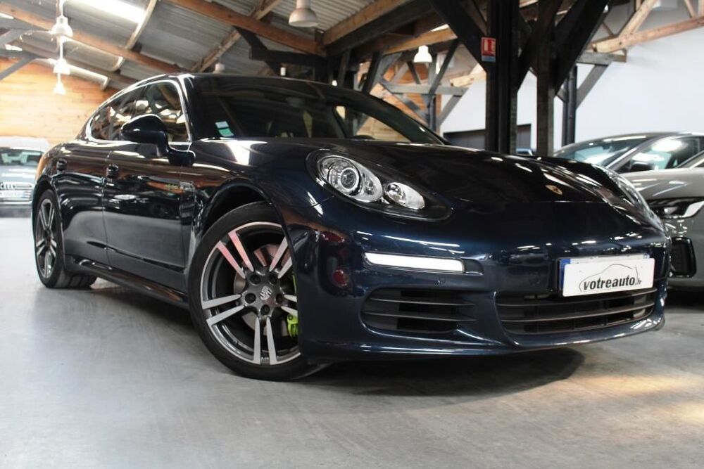 Panamera V6 3.0 416 S HYBRID 2013 occasion 59223 Roncq