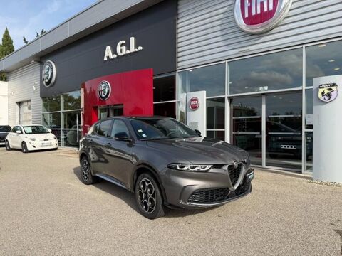 Alfa Romeo Tonale 1.3 PHEV 280ch Ti AT6 e-Q4 2023 occasion Salon-de-Provence 13300