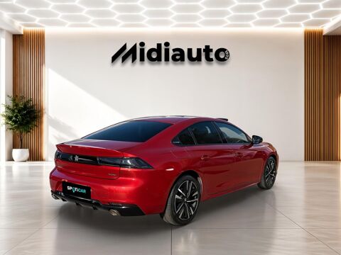 508 SW HYBRID 225ch GT e-EAT8 2021 occasion 28500 Vernouillet