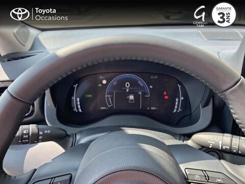 Yaris 116h Design 5p MY25 2026 occasion 26200 Mont&eacute;limar