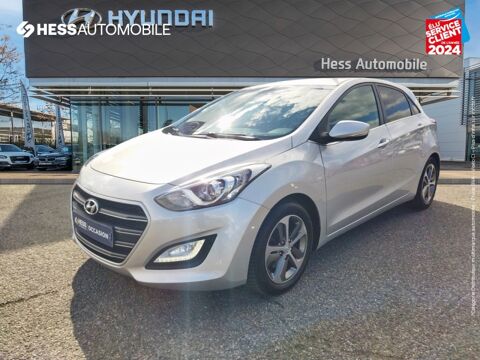 Hyundai i30 1.6 CRDi 110ch Edition 1 DCT-7 2016 occasion Bischheim 67800