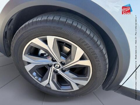 Captur 1.6 E-Tech hybride 145ch RS Line 2022 occasion 68300 Saint-Louis