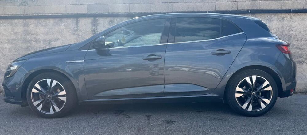 Megane IV 1.5 BLUE DCI 115CH INTENS 2019 occasion 13400 AUBAGNE
