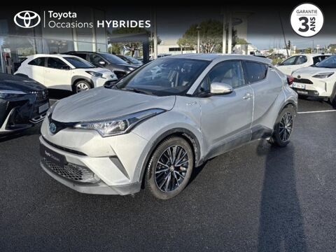 Toyota C-HR 122h Distinctive 2WD E-CVT 2017 occasion Saint-Nazaire 44600