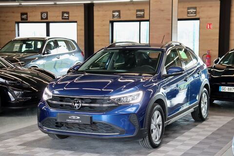 Volkswagen Taigo 1.0 TSI 110 LIFE PLUS BVM6 2023 occasion Cl&eacute;on 76410