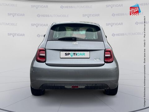500 e 118ch Ic&ocirc;ne 2023 occasion 25770 Franois
