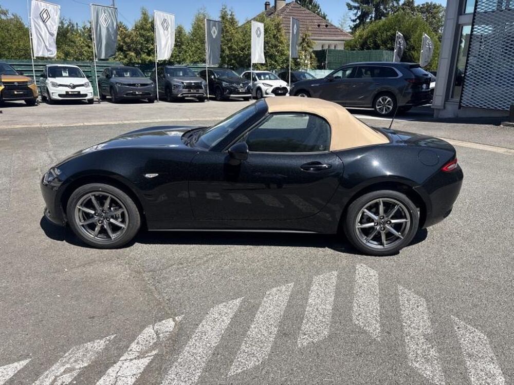 MX-5 1.5 SKYACTIV-G 132ch Kazari 2026 occasion 78750 Mareil-Marly