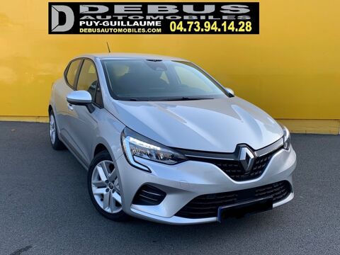 Renault Clio V 1.5 BLUE DCI 85CH BUSINESS 2019 occasion Puy-Guillaume 63290