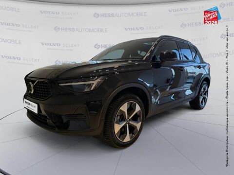 Volvo XC40 B3 163ch Ultra DCT 7 2025 occasion Souffelweyersheim 67460